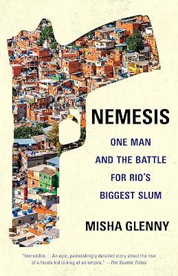 Nemesis by Glenny, Misha | Paperback | True Crime 2