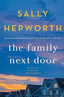 The Family Next Door: A Novel by Hepworth, Sally | Hardcover | Fiction 2