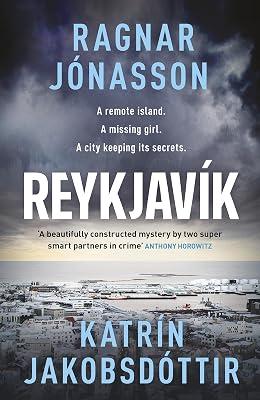 Reykjavík by Jónasson, Ragnar; Jakobsdóttir, Katrín | Paperback | Crime & Mystery 2