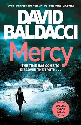 Mercy (Atlee Pine series) by Baldacci, David | Paperback | Modern & Contemporary Fiction (Post C 1945) 2