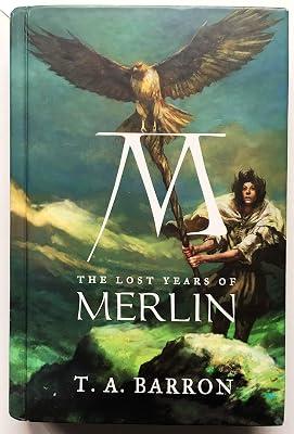 The Lost Years of Merlin by Barron, T. A. | Hardcover 2
