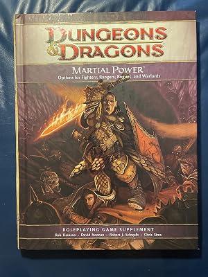 Martial Power | Hardcover | Games & Activities 2