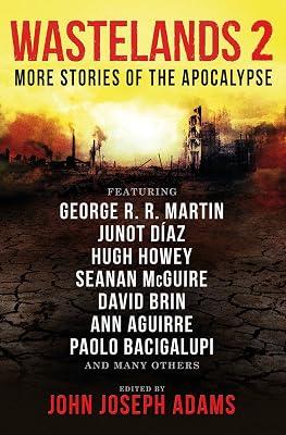 Wastelands 2: More Stories of the Apocalypse | Mass_Market | Fiction 2