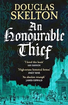 An Honourable Thief A Must-Read Historical Crime Thriller by Skelton, Douglas | Paperback | Crime & Mystery 2