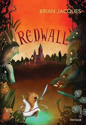Redwall by Brian Jacques | Paperback | Fantasy & Magical Realism (Children'S 2