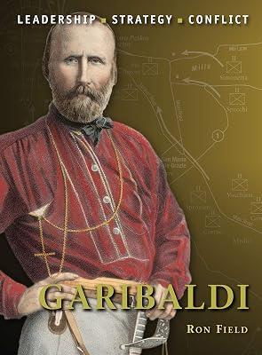 Garibaldi by Field, Ron | Paperback | European History 2