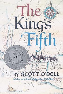 King's Fifth: A Newbery Honor Award Winner by O'Dell, Scott | Paperback | Young Adult Fiction 2