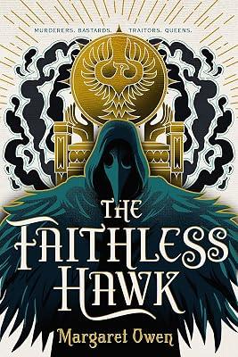 The Faithless Hawk: 2 (The Merciful Crow Series, 2) by Owen, Margaret | Paperback | Young Adult Fiction 2
