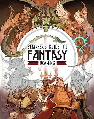 Beginner's Guide to Fantasy Drawing | Paperback | Art 2