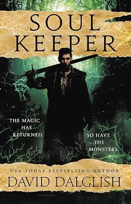 Soulkeeper by Dalglish, David | Paperback | Fiction 2