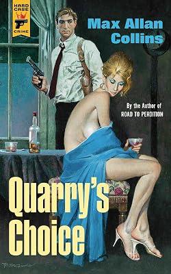 Quarry's Choice by Collins, Max Allan | Paperback | Crime And 2