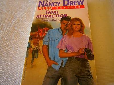 FATAL ATTRACTION (ND #22) (Nancy Drew Files) by Keene, Carolyn | Paperback 2