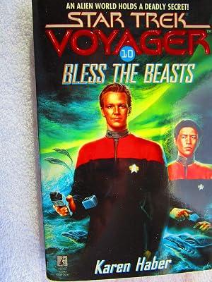 Bless the Beasts: No.10 (Star Trek: Voyager) by Haber, Karen | Paperback | Space Opera 2