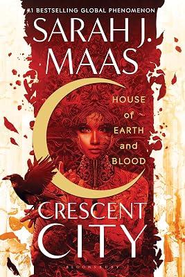 House of Earth and Blood by Maas, Sarah J. | Paperback | Fiction 2