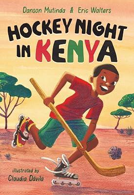 Hockey Night in Kenya (Orca Echoes) by Walters, Eric; Mutinda, Danson | Paperback | Juvenile Fiction 2