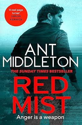 Red Mist by Middleton, Ant | Paperback | Modern & Contemporary Fiction (Post C 1945) 2