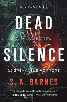 Dead Silence by S.A. Barnes | Paperback | Fiction 2