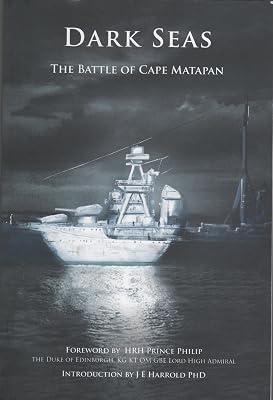 Dark Seas: The Battle of Cape Matapan | Paperback | Maritime History 2