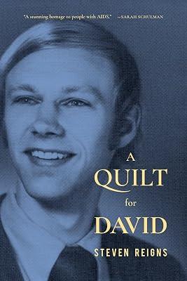 A Quilt for David by Reigns, Steven | Paperback | Poetry 2