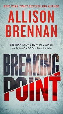 Breaking Point by Brennan, Allison | Mass_Market | Fiction 2