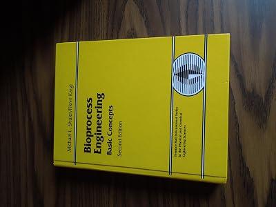 Bioprocess Engineering: Basic Concepts (Prentice-Hall International Series in the Physical and Chemical Engineering Sciences) by Kargi, Fikret; Shuler, Michael L. | Hardcover | Biotechnology 2
