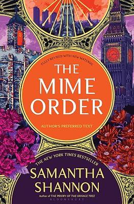 The Mime Order: 2 (The Bone Season, 2) by Shannon, Samantha | Hardcover | Fiction 2