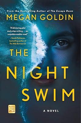 Night Swim: A Novel (Rachel Krall, 1) by Goldin, Megan | Paperback | Fiction 2
