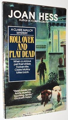 Roll Over and Play Dead by Hess, Joan | Mass_Market 2