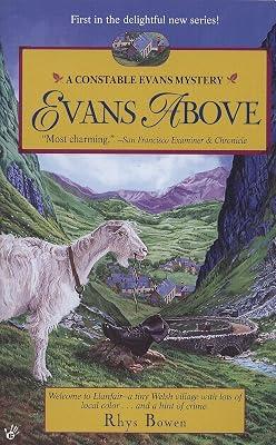 Evans Above: 1 (Constable Evans Mystery) by Bowen, Rhys | Mass_Market | Fiction 2