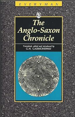 The Anglo-Saxon Chronicle (Everymans Classic Library) | Paperback | General & World History 2
