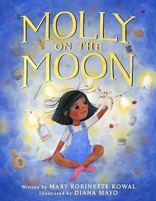 Molly on the Moon by Kowal, Mary Robinette | Hardcover | Juvenile Fiction 2
