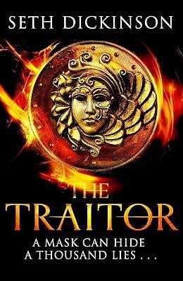 The Traitor by Dickinson, Seth | Hardcover | Fantasy 2