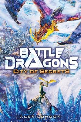 Battle Dragons #3 by London, Alex | Hardcover | Juvenile Fiction 2