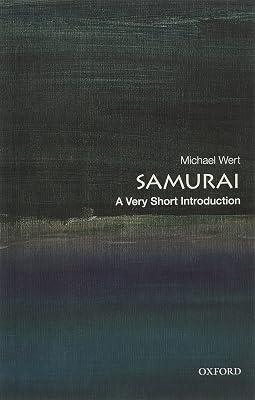 SAMURAI: A VERY SHORT INTRODUCTION by Wert, Michael | Paperback | History 2