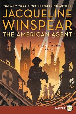 The American Agent: A Maisie Dobbs Novel: 15 (Maisie Dobbs, 15) by Winspear, Jacqueline | Paperback | Fiction: Mystery & Detective 2