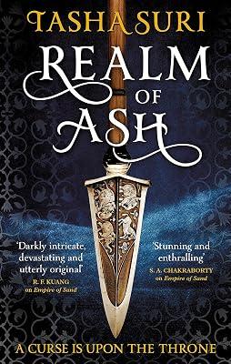 REALM OF ASH by Suri, Tasha | Paperback | Fantasy Romance 2