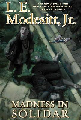 Madness in Solidar: The Ninth Novel in the Bestselling Imager Portfolio (The Imager Portfolio, 9) by Modesitt Jr., L. E. | Hardcover | Fiction 2