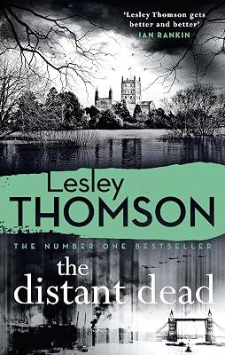 The Distant Dead: 8 (The Detective's Daughter, 8) by Thomson, Lesley | Hardcover | Fiction 2