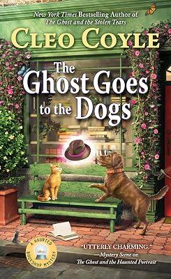 The Ghost Goes to the Dogs by Coyle, Cleo | Mass_Market | Fiction 2