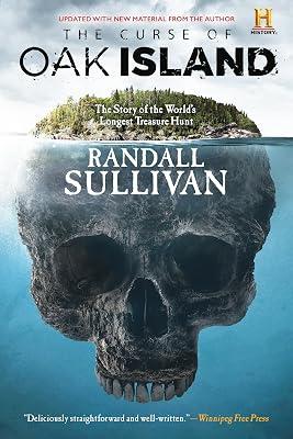 CURSE OF OAK ISLAND by Sullivan, Randall | Paperback | History 2