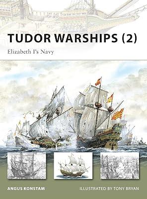Tudor Warships (2) by Konstam, Angus | Paperback | History 2