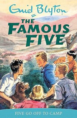 FAMOUS FIVE: 07: FIVE GO OFF TO CAMP (CLASSIC) by Blyton, Enid | Paperback | Adventure Stories (Children'S 2