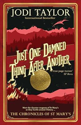 Just One Damned Thing After Another: The Chronicles of St. Mary's series by Taylor, Jodi | Paperback | Historical Fiction 2