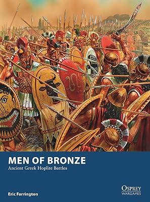 Men of Bronze by Farrington, Eric | Paperback | Games & Activities 2