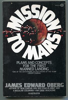 Mission to Mars by Oberg, James Edward | Paperback 2