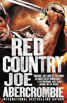 Red Country by Abercrombie, Joe | Hardcover | Fiction 2