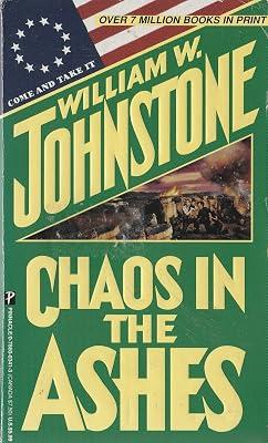 Chaos In The Ashes by Johnstone, William W. | Mass_Market 2