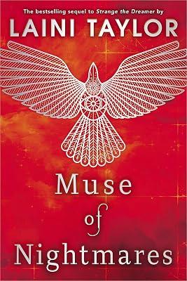 Muse of Nightmares by Taylor, Laini | Paperback | Young Adult Fiction 2