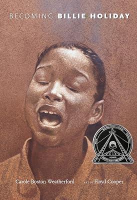 Becoming Billie Holiday by Weatherford, Carole | Hardcover | Young Adult Fiction 2