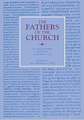 Letters, Volume 1 (1-82): Vol. 12 (Fathers of the Church Series) by Augustine | Paperback | The Early Church 2